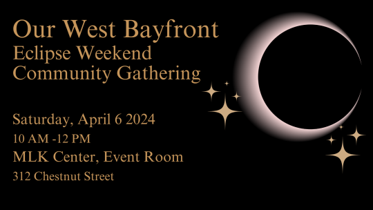 OWB Eclipse Weekend Community Gathering