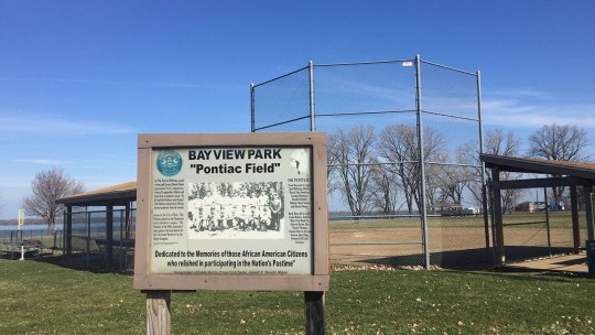 Call for Artists for Pontiac Field at Bayview Park Art Project!