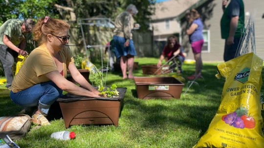 Garden Bed Workshop Signup