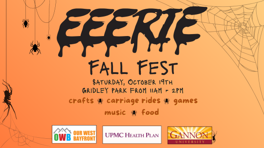 Eeerie Fall Fest